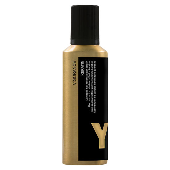 کرم احیا کننده یانسی گلد، بازسازی کننده و ترمیم کننده موهای آسیب دیده سری ویگرانس YUNSEY Vigorance Gold  حجم 200 میلی لیتر