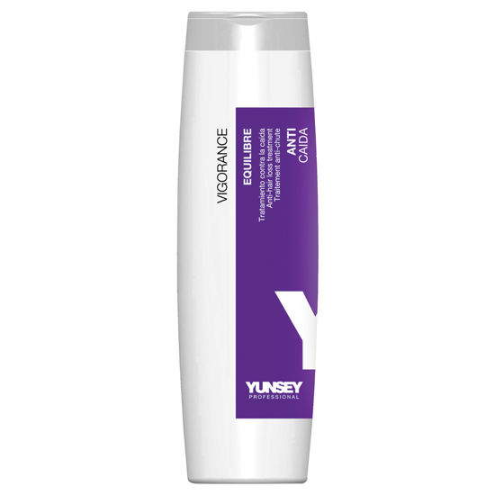 شامپو ضد ریزش مو یانسی YUNSEY تقویتی و درمان مدل ویگرانس Vigorance Equilibre حجم 250 میلی لیتر