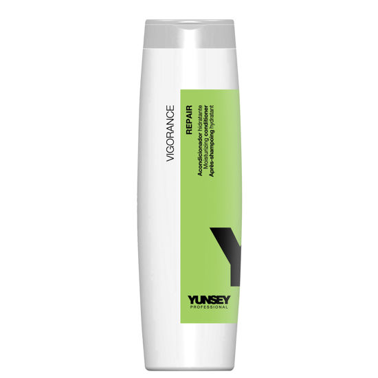 نرم کننده  و  آبرسان موهای خشک یانسی YUNSEY سری ویگرانس Vigorance Repair حجم 250 میلی لیتر