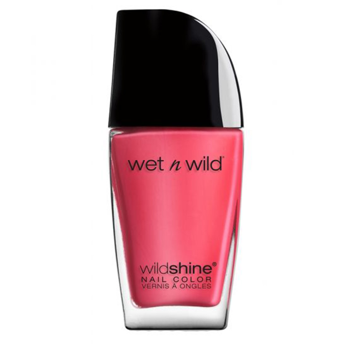 تصویر  لاک ناخن وایلد شاین وت اند وایلد Wild Shine