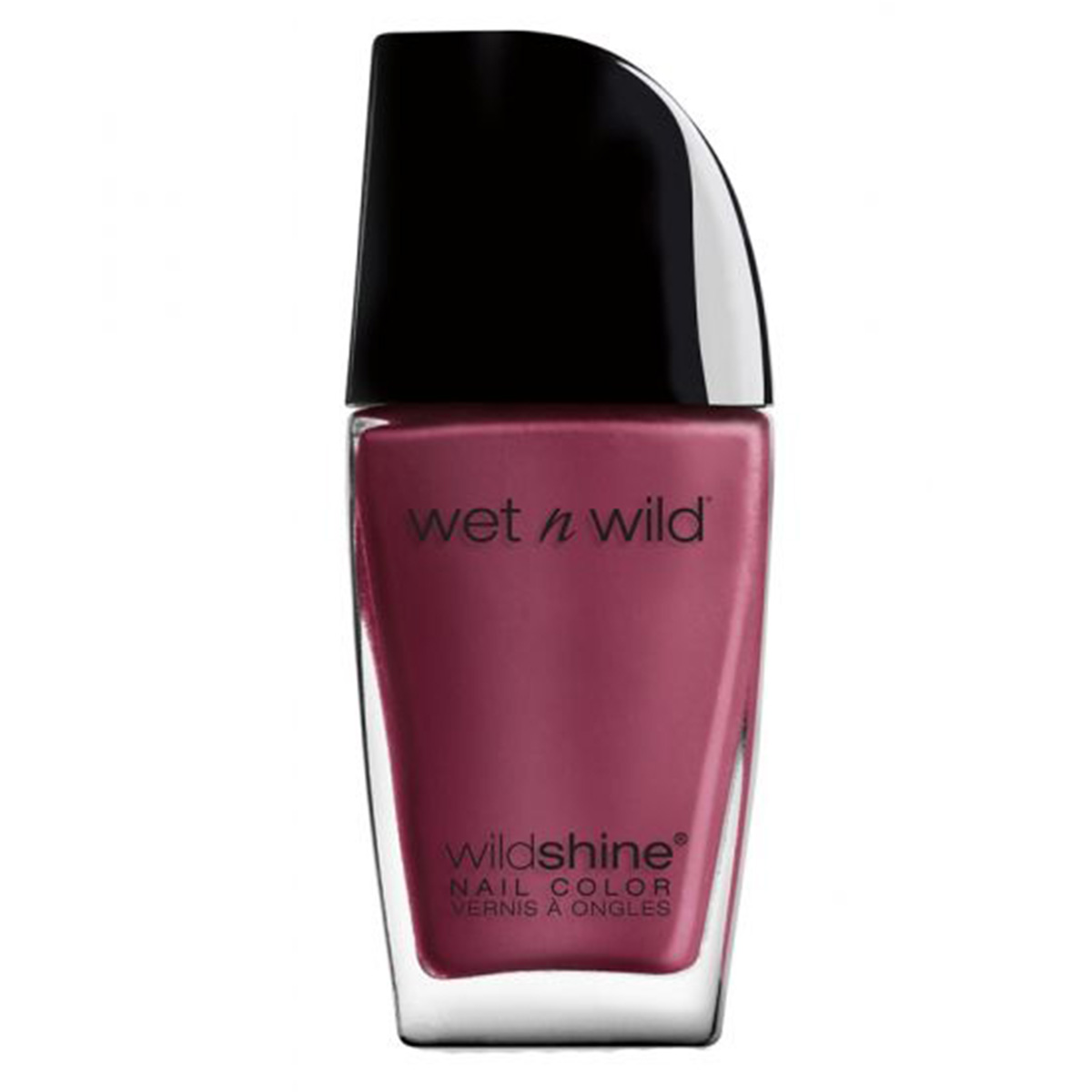 تصویر  لاک ناخن وایلد شاین وت اند وایلد Wild Shine