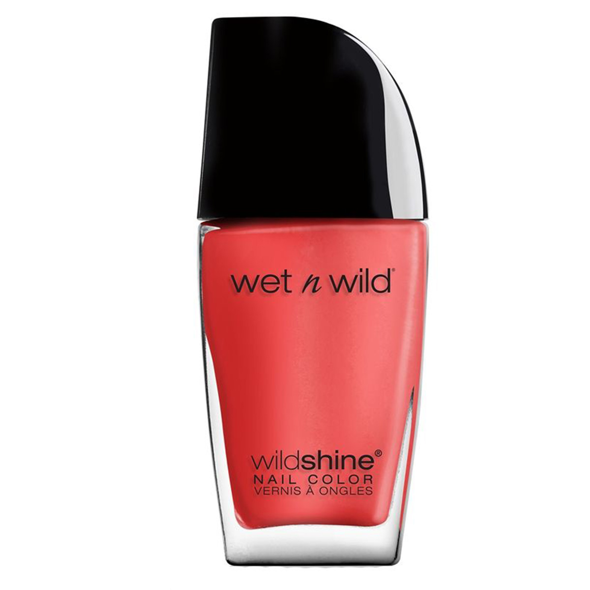 تصویر  لاک ناخن وایلد شاین وت اند وایلد Wild Shine