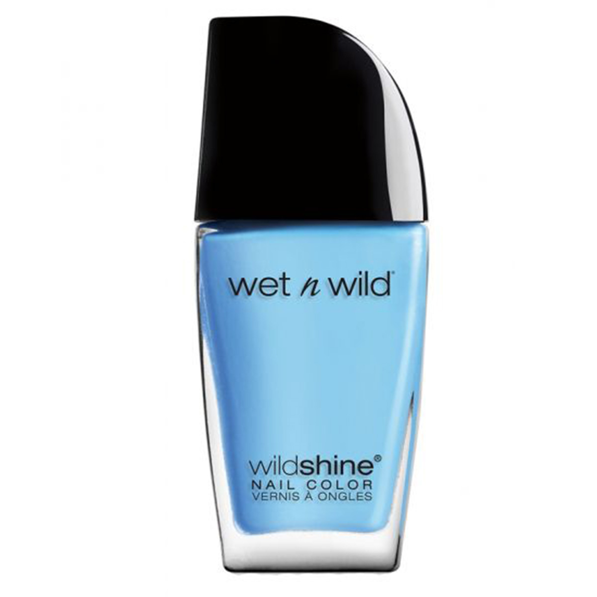 تصویر  لاک ناخن وایلد شاین وت اند وایلد Wild Shine