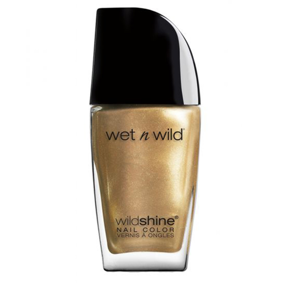 تصویر  لاک ناخن وایلد شاین وت اند وایلد Wild Shine