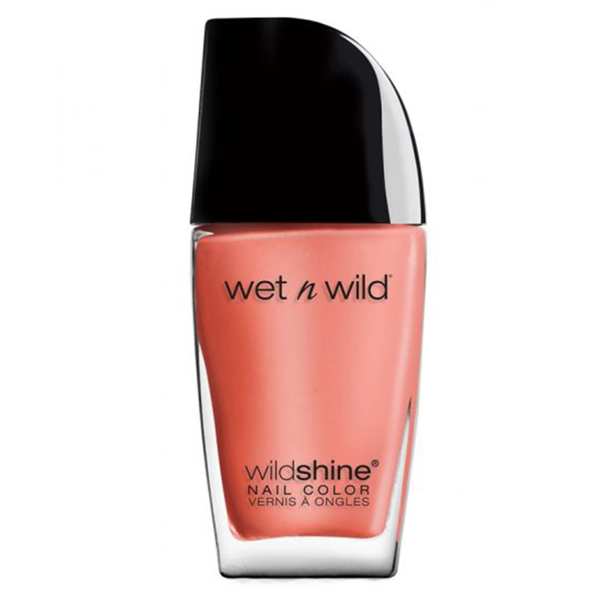 تصویر  لاک ناخن وایلد شاین وت اند وایلد Wild Shine