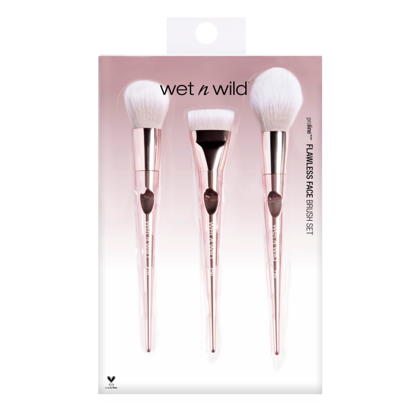تصویر  براش سه تایی وت اند وایلد Wet n Wild