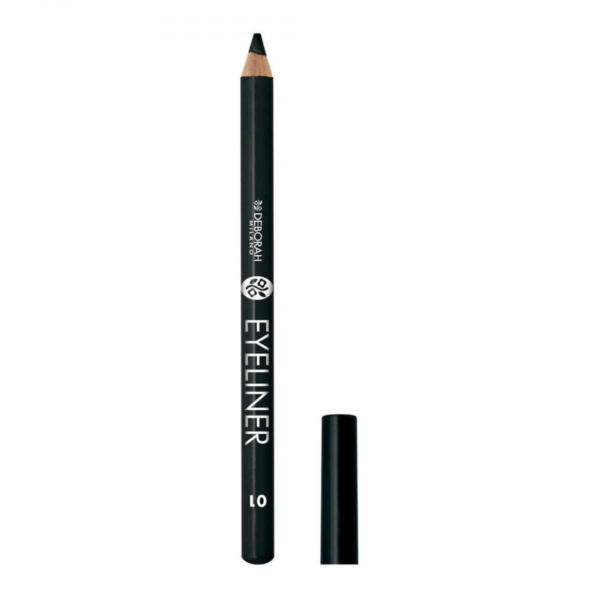 مداد خط چشم دبورا سری EYELINER شماره 01