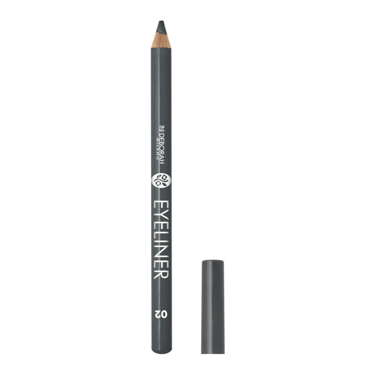 مداد خط چشم دبورا سری EYELINER شماره 02