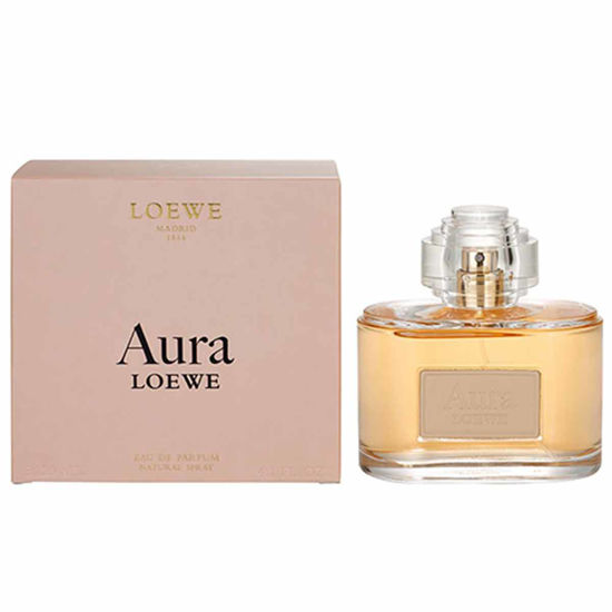 ادو پرفیوم زنانه لووه Loewe Aura Magnetica حجم 120 میلی لیتر