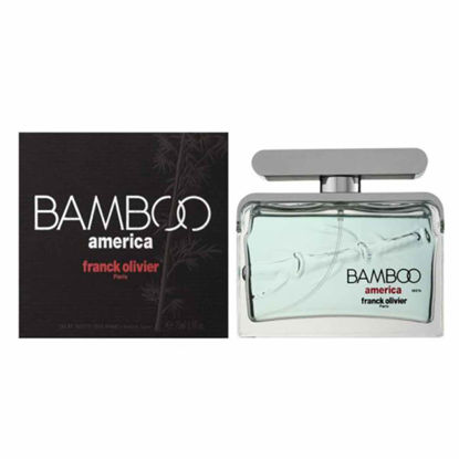 ادکلن فرانک الیور بامبو آمریکا FRANCK OLIVIER BAMBOO AMERICA