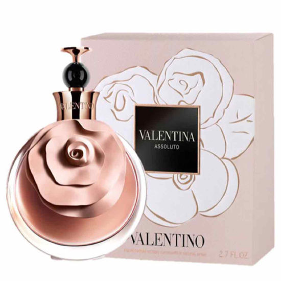 ادوپرفیوم زنانه ولنتینو ولنتینا آسولوتو VALENTINO Valentina Assoluto Edp حجم 80 میلی لیتر