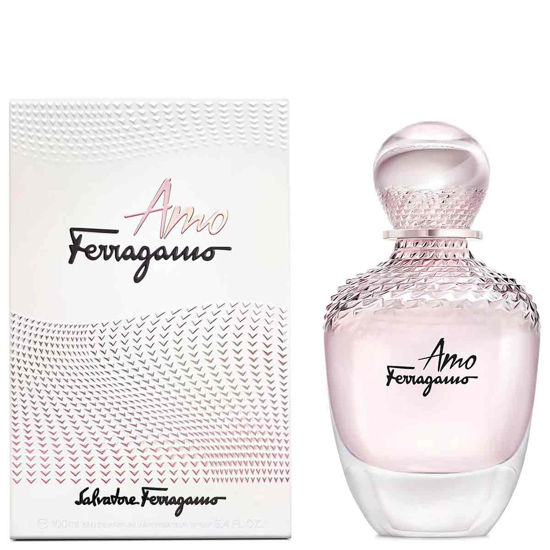 ادوپرفیوم زنانه سالواتوره فراگامو امو Salvatore Ferragamo Amo Eau de Parfum حجم 100 میلی لیتر