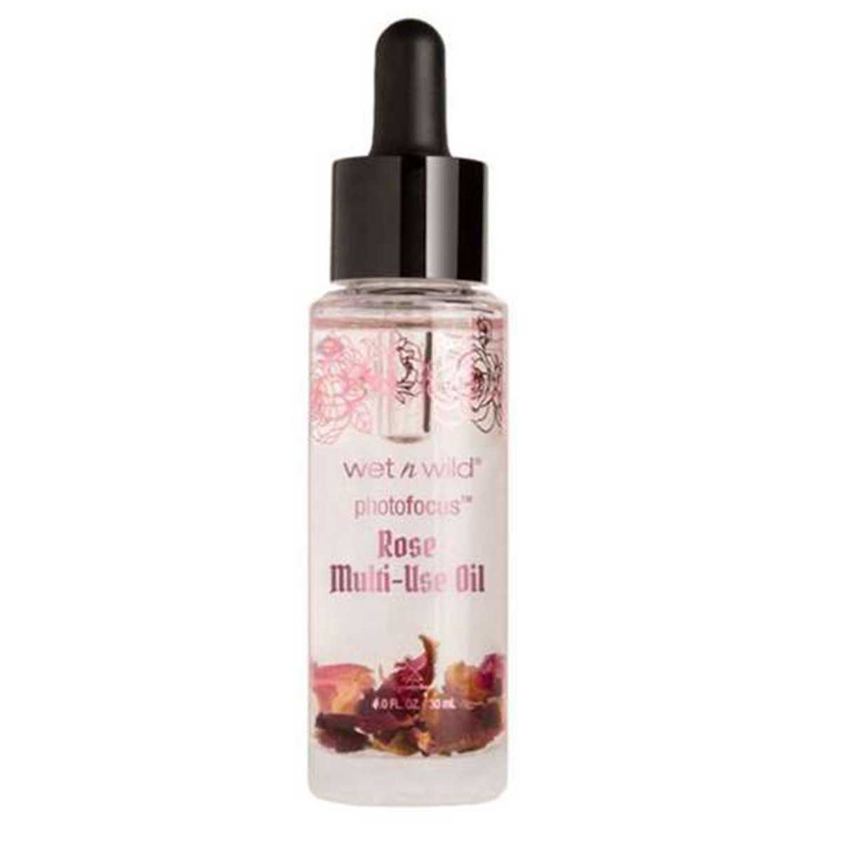 روغن چندکاره فتوفوکوس ربل رز وت اند وایلد Rebel Rose 