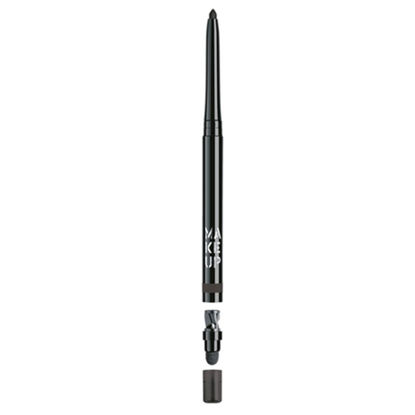 مداد چشم اتوماتیک ضدآب با تراش میکاپ فکتوری Makeup factory شماره 01