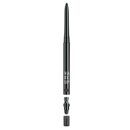 مداد چشم شماره 01 پیچی اتوماتیک ضد آب میکاپ فکتوری MAKEUP FACTORY مدل Automatic وزن 0.31 گرم