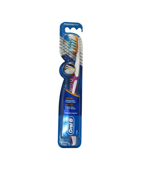 مسواک ORALB تک با محافظ مدیوم