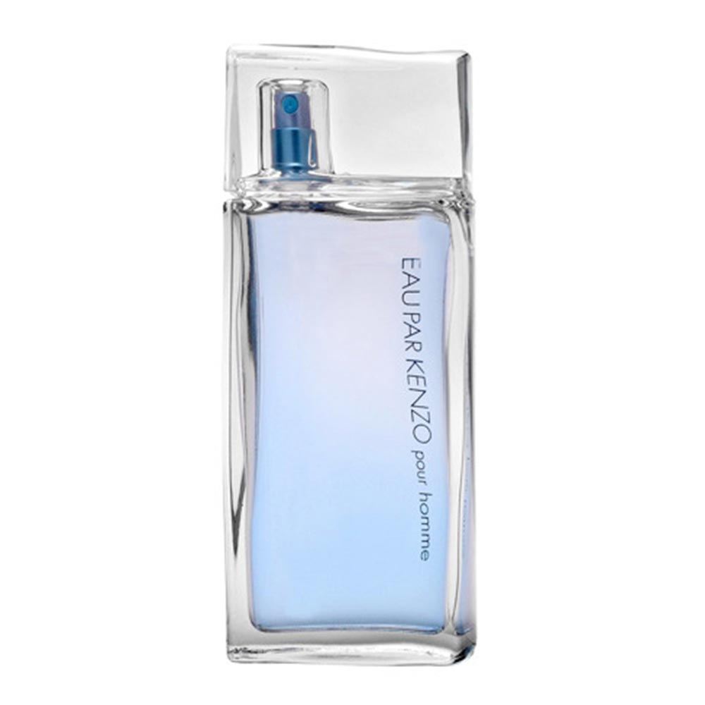 ادوتویلت مردانه کنزو KENZO L'Eau Par Kenzo Pour Homme Edt حجم 100 میلی لیتر