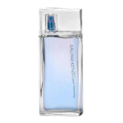 ادوتویلت مردانه کنزو KENZO L'Eau Par Kenzo Pour Homme Edt حجم 100 میلی لیتر