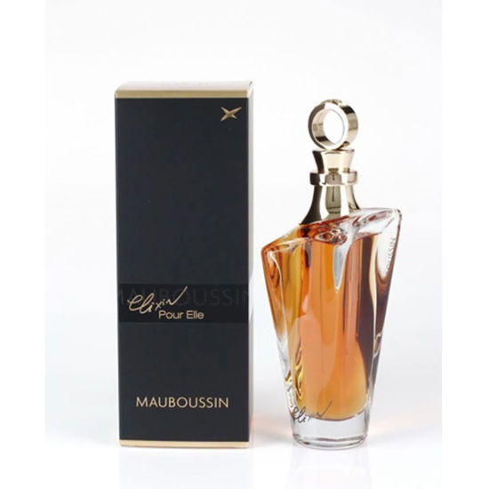 ادوپرفیوم زنانه MAUBOUSSIN Elixir Pour Elle Edp حجم 100 میلی لیتر