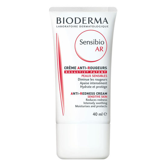 کرم مرطوب کننده و ضد قرمزی سن سی بیو آر بایودرما Bioderma حجم 40 میلی لیتر