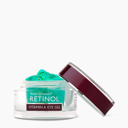 ژل ضد چروک دور چشم رتینول RETINOL مدل ANTI-WRINKLE TREATMENT وزن 15 گرم