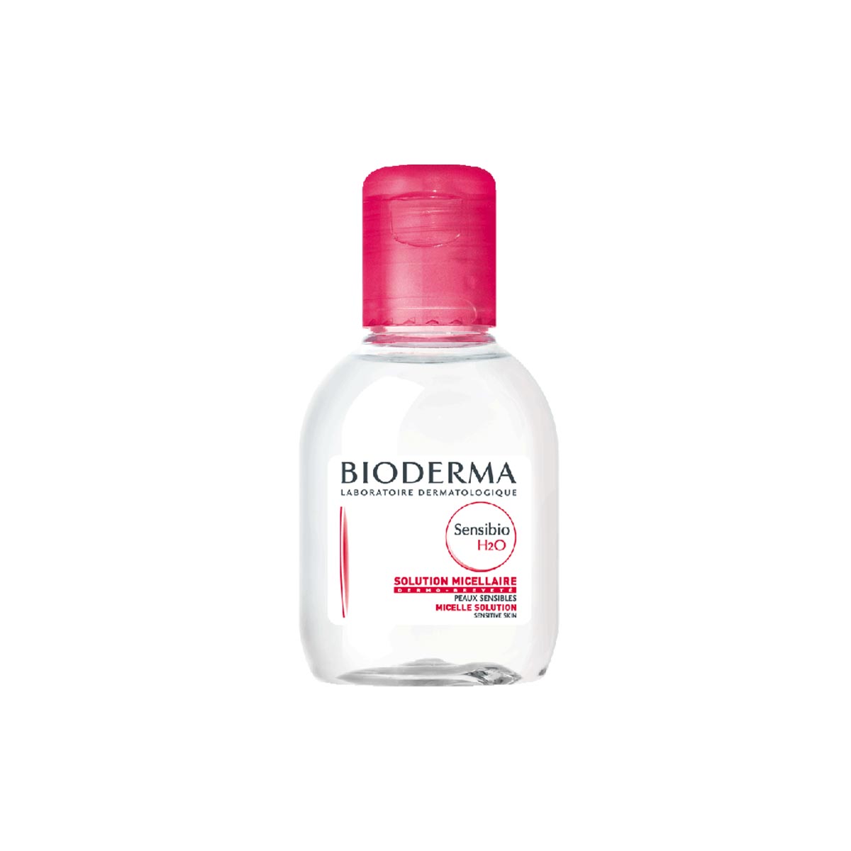 محلول پاک کننده صورت و دور چشم بایودرما Bioderma حجم 100 میلی لیتر 