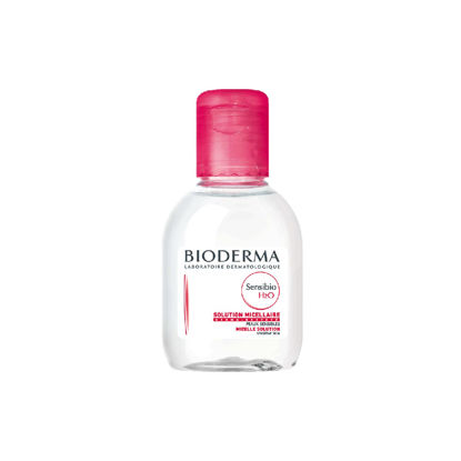 محلول پاک کننده صورت و دور چشم بایودرما Bioderma حجم 100 میلی لیتر 