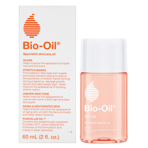 روغن ترمیم کننده بایو ایل Bio Oil حجم 60 میلی لیتر