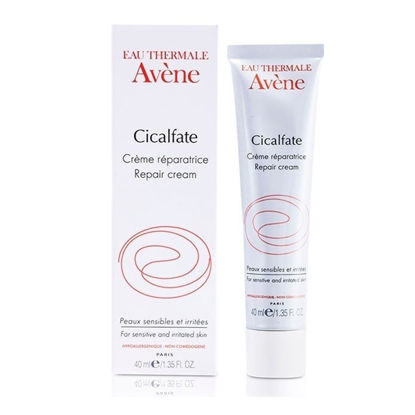 کرم ترمیم کننده زخم، سوختگی و اسکار سیکالفت Cicalfate اون AVENE حجم 40 میلی لیتر