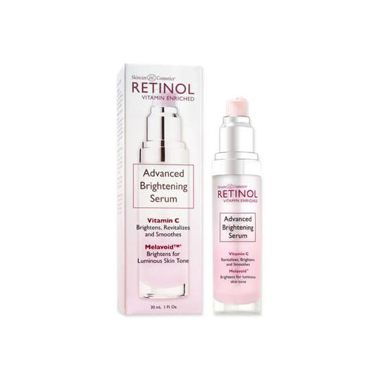 سرم ضد لک و سفید کننده رتینول Retinol حجم 30 میلی لیتر