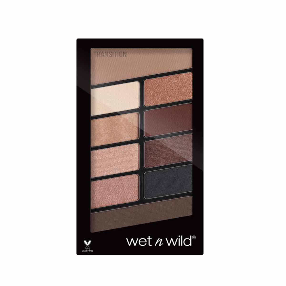  پالت سایه ده رنگ وت اند وایلد WET AND WILDمدل E757A 