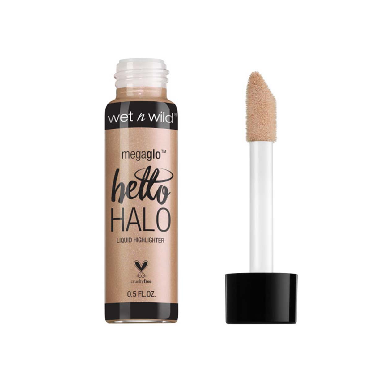 هایلایتر مایع وت اند وایلد wet n wild مدل مگا گلو Goddess Glow