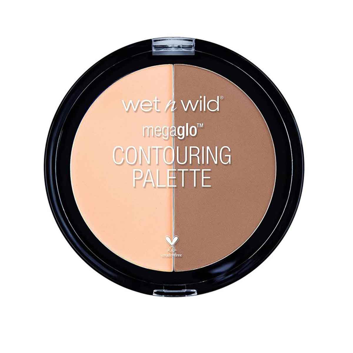 پالت کانتورینگ مگا گلو وت اند وایلد wet n wild مدلDulce De Leche