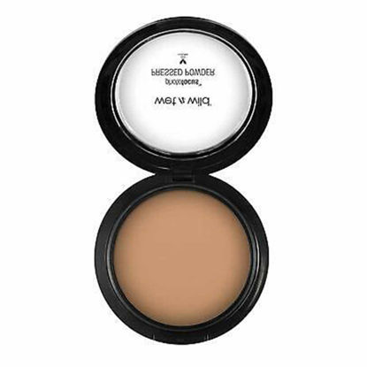 پنکیک فتوفوکوس وت اند وایلد wet n wild مدل Golden Tan E826C