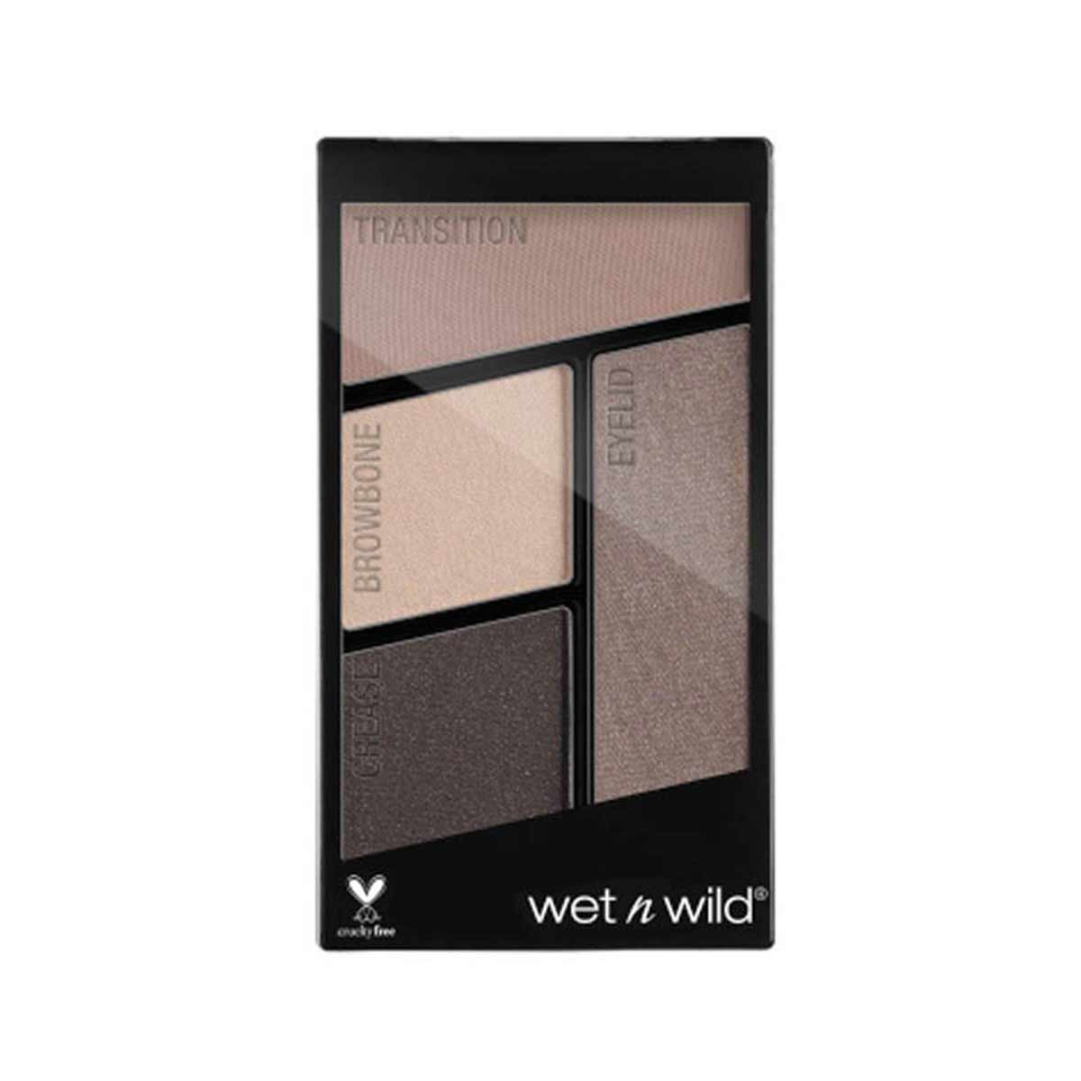 سایه چهار تایی تریت منت وت اند وایلد wet n wild مدل E337