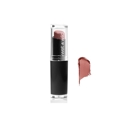 رژ لب مات مگا لست وت اند وایلد wet n wild مدل  E902C بیر ایت آل