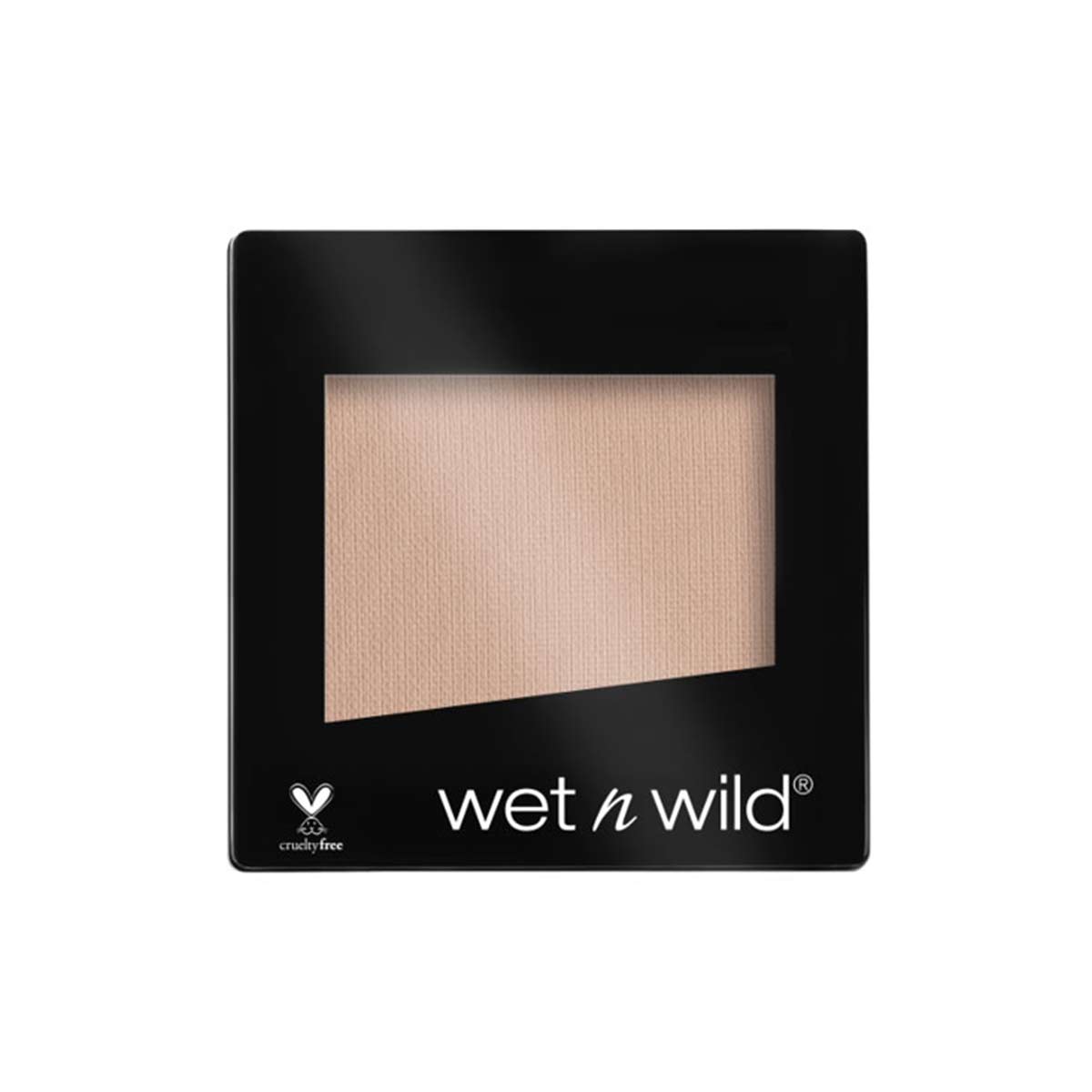 سایه تک رنگ وت اند وایلد wet n wild مدل Brulee E348a 