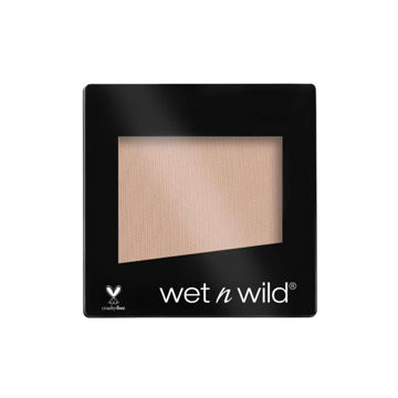 سایه تک رنگ وت اند وایلد wet n wild مدل Brulee E348a 