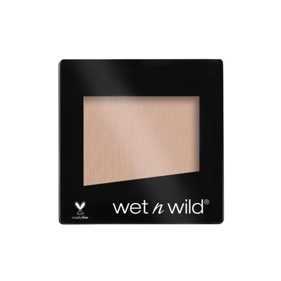 سایه تک رنگ وت اند وایلد wet n wild مدل Brulee E348a