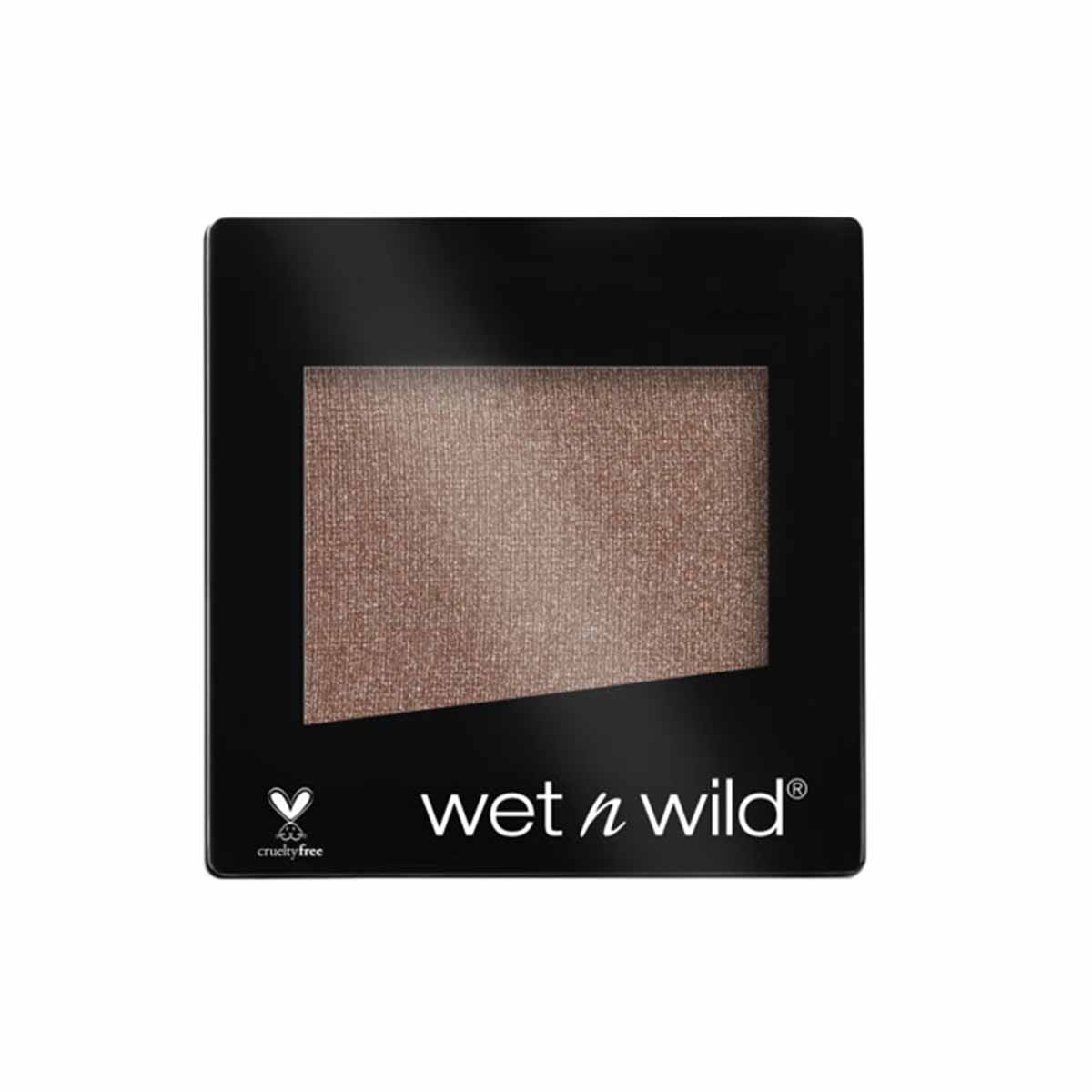 سایه تک رنگ وت اند وایلد wet n wild مدل E343A Nutty 