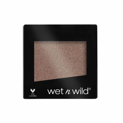 سایه تک رنگ وت اند وایلد wet n wild مدل E343A Nutty 