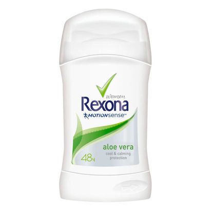 استیک زنانه مدل آلوورا 48 ساعته رکسونا REXONA حجم 40 میلی گرم 