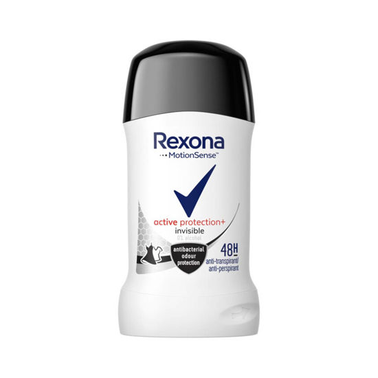 استیک زنانه مدل ACTIVE PROTECTION (اکتیو پروتکشن) 48 ساعته رکسونا REXONA حجم 40 میلی گرم