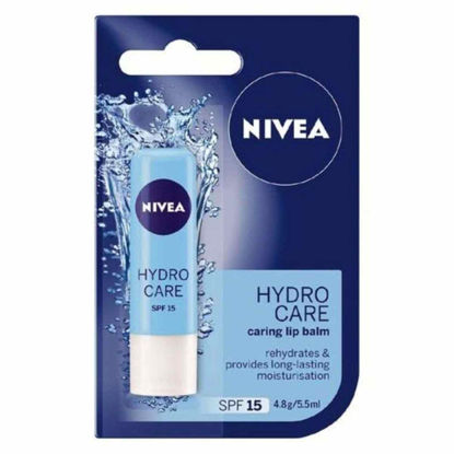  بالم لب مدل HYDRO CARE نیوا NIVEA وزن 4 گرم