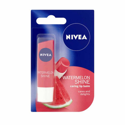 بالم لب مدل WATERMELON(هندوانه) نیوا NIVEA وزن 4 گرم