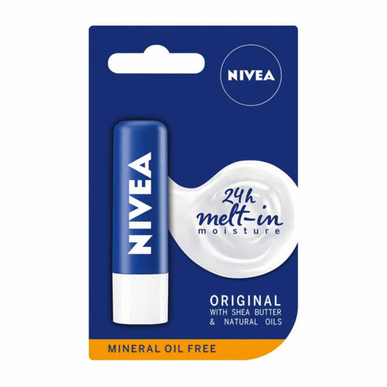 بالم لب مدل ORGINAL نیوا NIVEA وزن 4 گرم