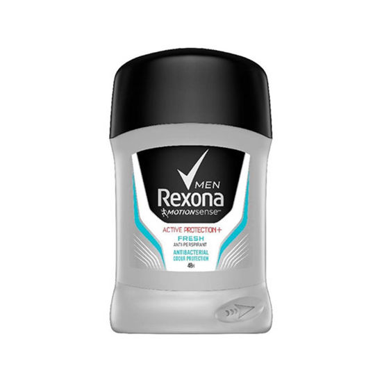 استیک مردانه 48 ساعته مدل  Active Shield Fresh (اکتیو فرش)  رکسونا REXONA حجم 50 میلی گرم