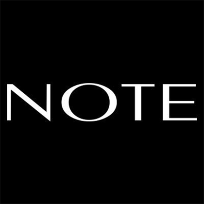 نوت  - NOTE