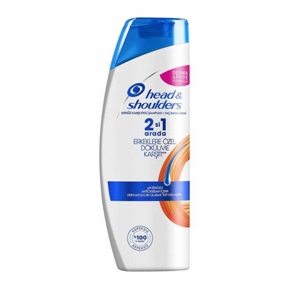 شامپو ضد ریزش هد اند شولدرز head & shoulders حجم 400 میلی لیتر