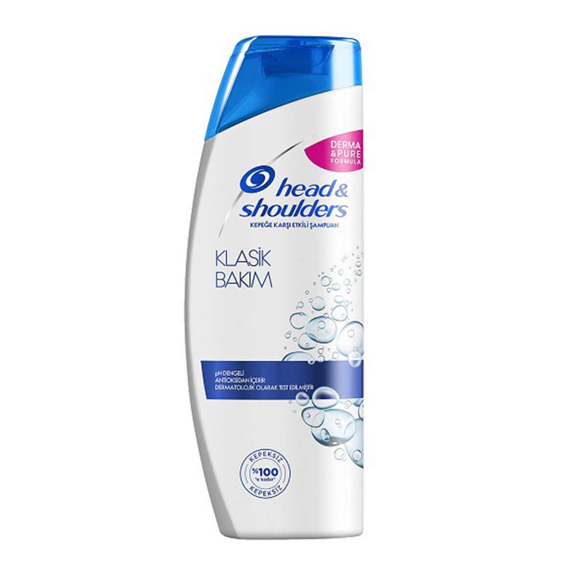 شامپو ضد شوره هد اند شولدرز مدل head & shoulders Classic care 2-in-1 حجم 400 میلی لیتر